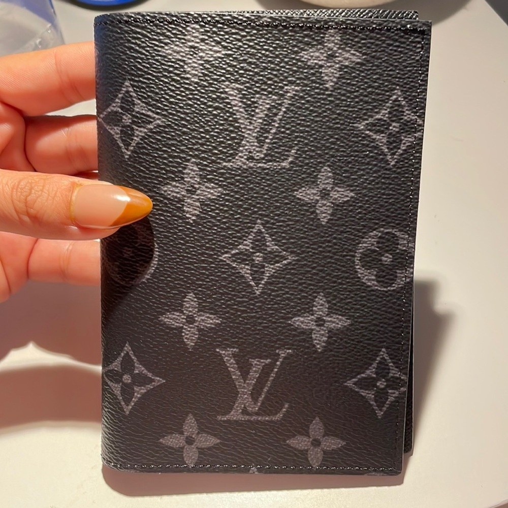 Louis Vuitton Passport Cover